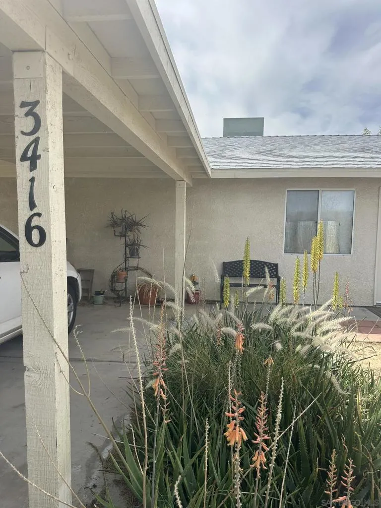3416 Running M Rd. Borrego Springs, CA 92004