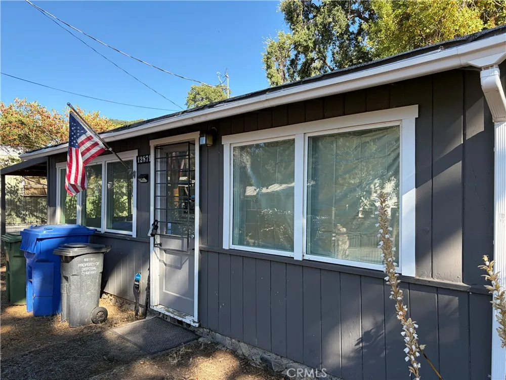12871 Second Clearlake Oaks, CA 95423