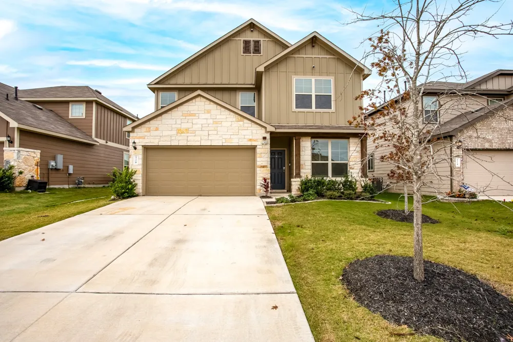 528 Staton Street Georgetown, TX 78626