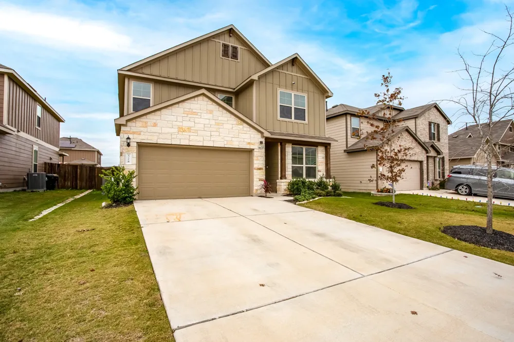 528 Staton Street Georgetown, TX 78626