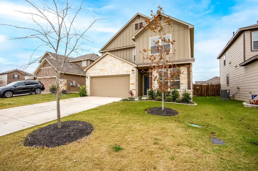 528 Staton Street Georgetown, TX 78626
