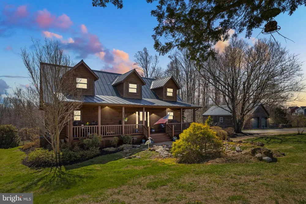 212 KELLOGG MILL ROAD Fredericksburg, VA 22406