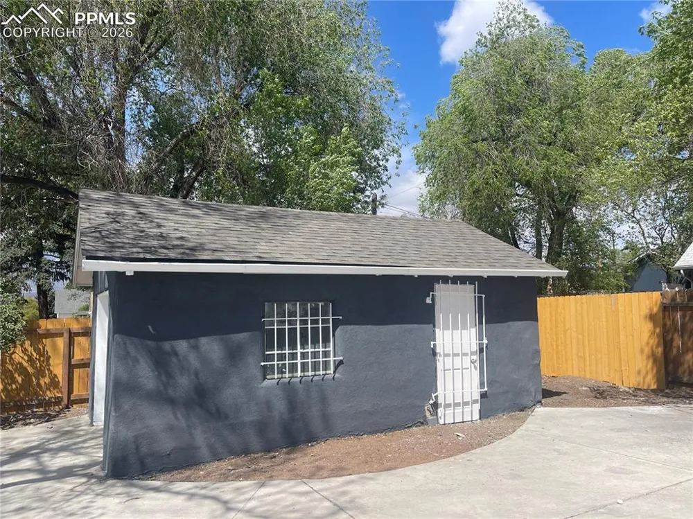 432 S Hancock Avenue Colorado Springs, CO 80903