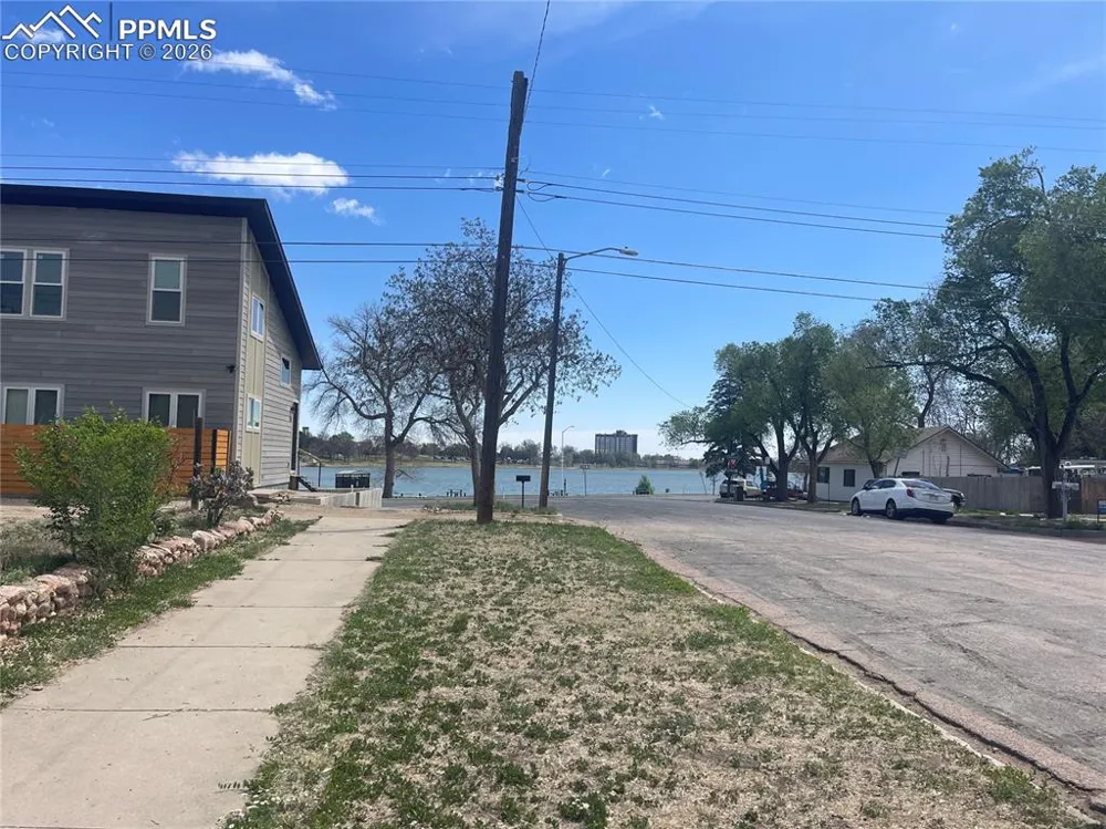 432 S Hancock Avenue Colorado Springs, CO 80903