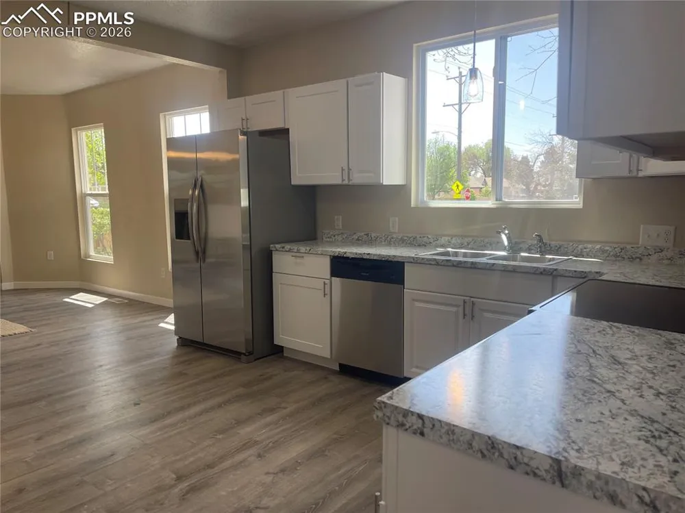 432 S Hancock Avenue Colorado Springs, CO 80903
