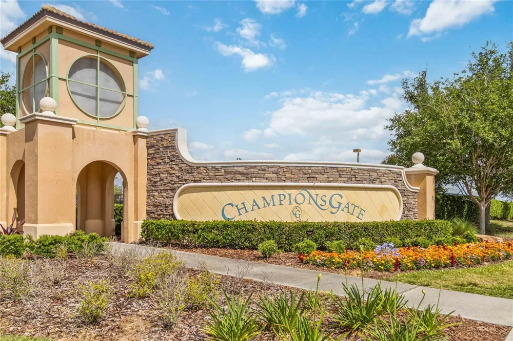 8909 STINGER DRIVE Champions Gate, FL 33896