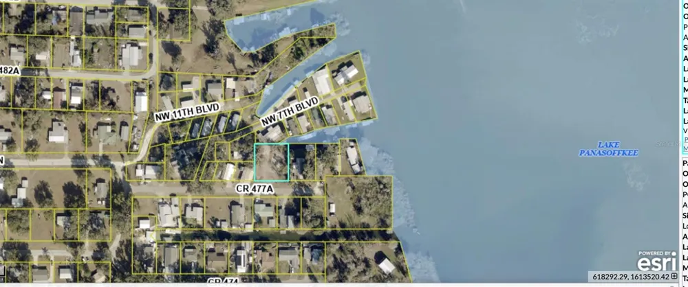 748 CR 477A Lake Panasoffkee, FL 33538