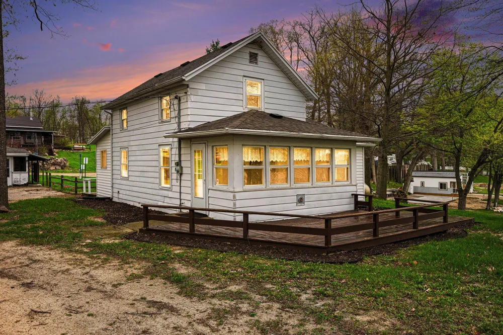 12377 Bair Lake Street #81 Jones, MI 49061
