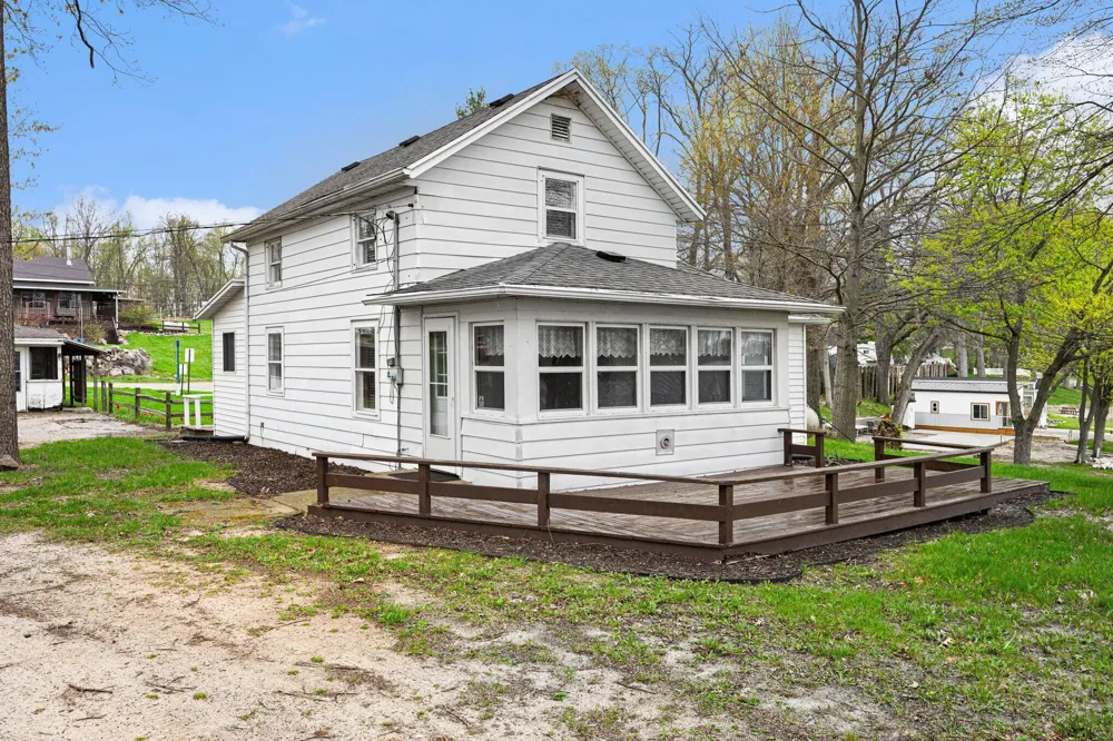 12377 Bair Lake Street #81 Jones, MI 49061