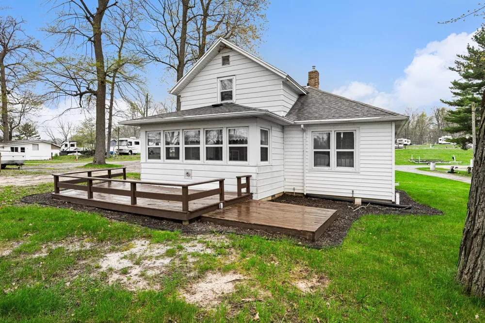 12377 Bair Lake Street #81 Jones, MI 49061