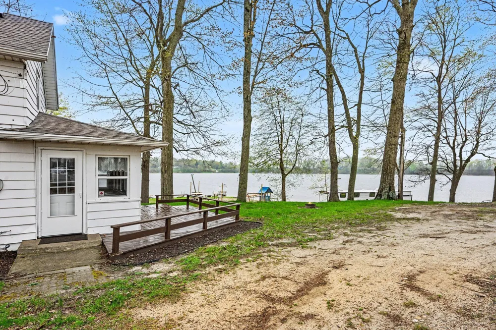 12377 Bair Lake Street #81 Jones, MI 49061