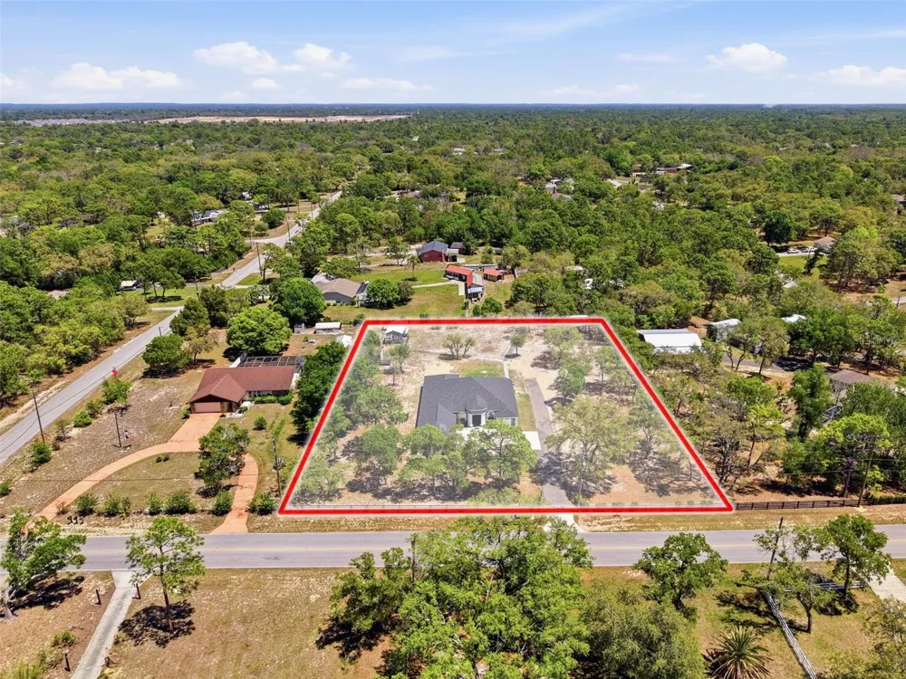 18354 MONTEVERDE DRIVE Spring Hill, FL 34610