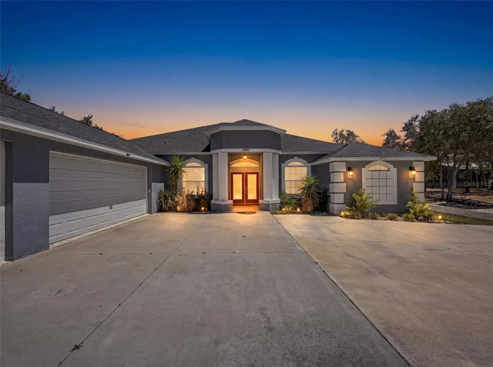 18354 MONTEVERDE DRIVE Spring Hill, FL 34610