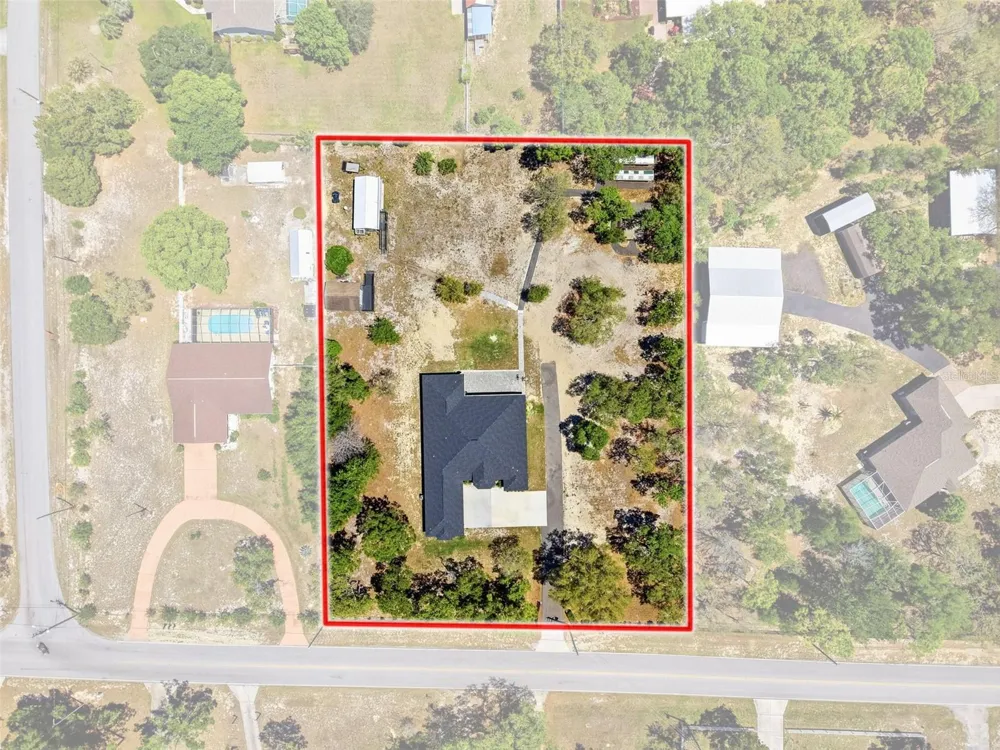 18354 MONTEVERDE DRIVE Spring Hill, FL 34610