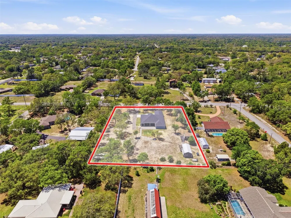 18354 MONTEVERDE DRIVE Spring Hill, FL 34610