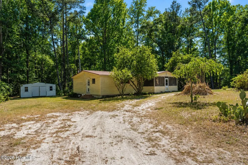 171 Dobbins Lane Rockingham, NC 28379