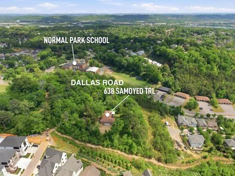 Dallas Road