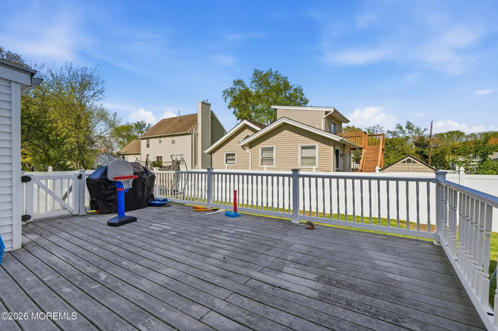 1707 Melville Street Oakhurst, NJ 07755