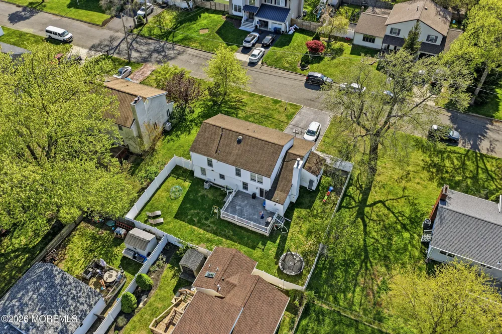 1707 Melville Street Oakhurst, NJ 07755