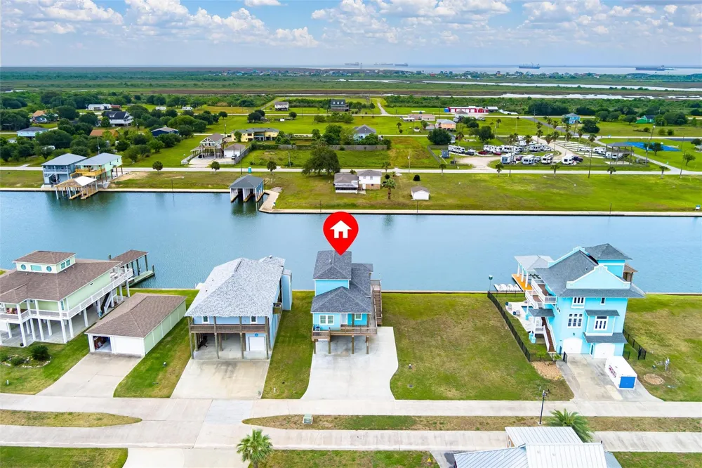 1900 Laguna Harbor Cove Boulevard Port Bolivar, TX 77650