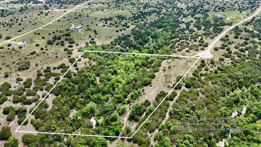 57 Walnut Canyon Drive Bertram, TX 78605