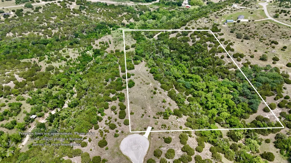 57 Walnut Canyon Drive Bertram, TX 78605
