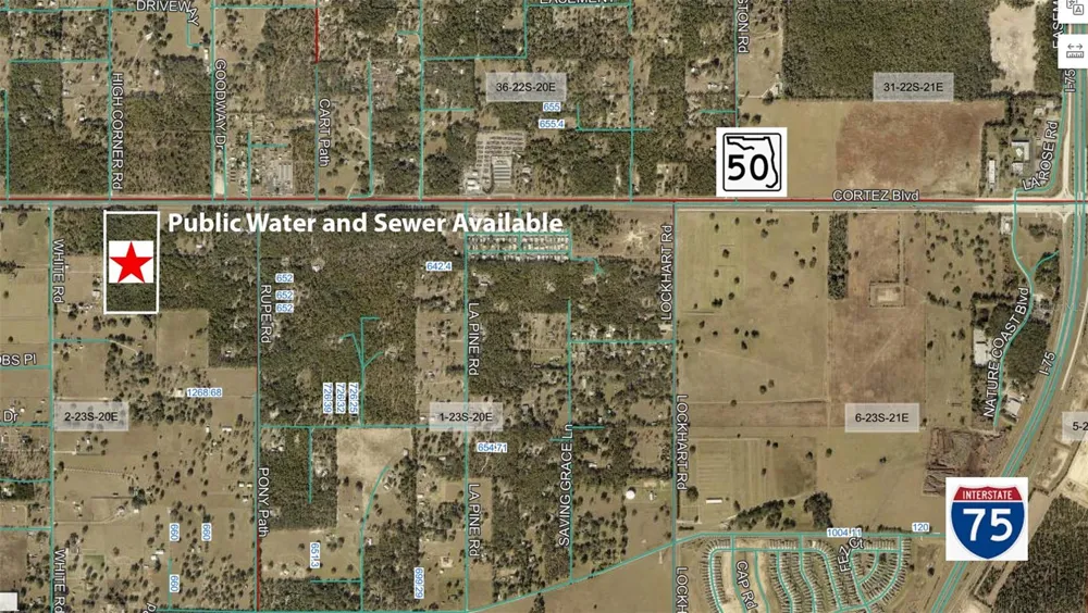 CORTEZ BOULEVARD Brooksville, FL 34602
