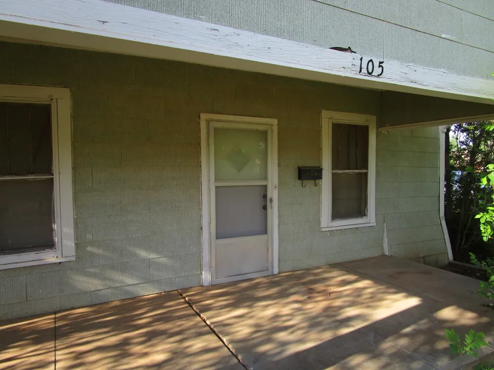 105 E 9th Street Colorado City, TX 79512
