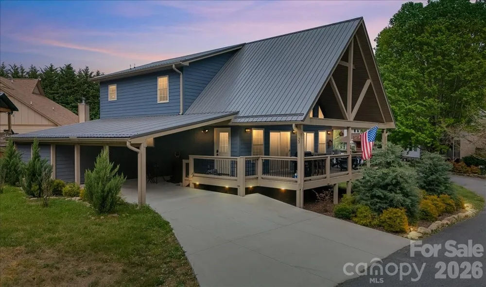 33 Indian Trace Road Maggie Valley, NC 28751