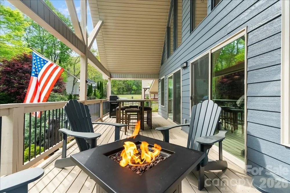 33 Indian Trace Road Maggie Valley, NC 28751