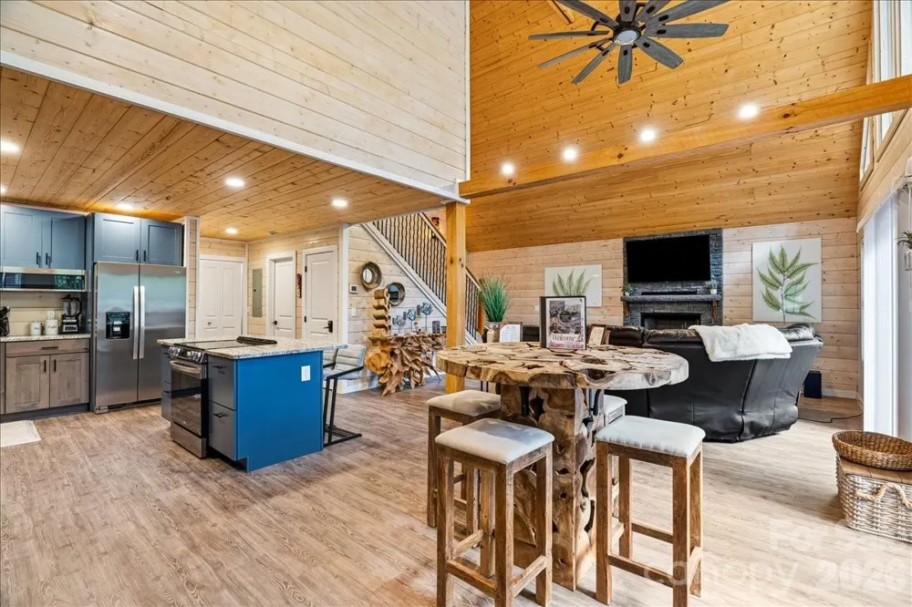 33 Indian Trace Road Maggie Valley, NC 28751