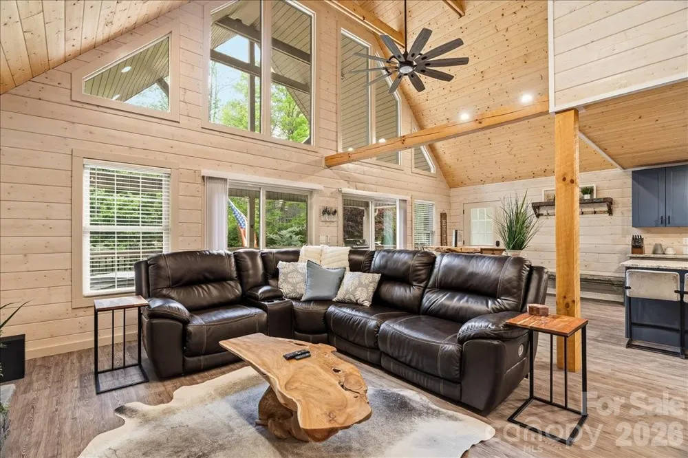 33 Indian Trace Road Maggie Valley, NC 28751