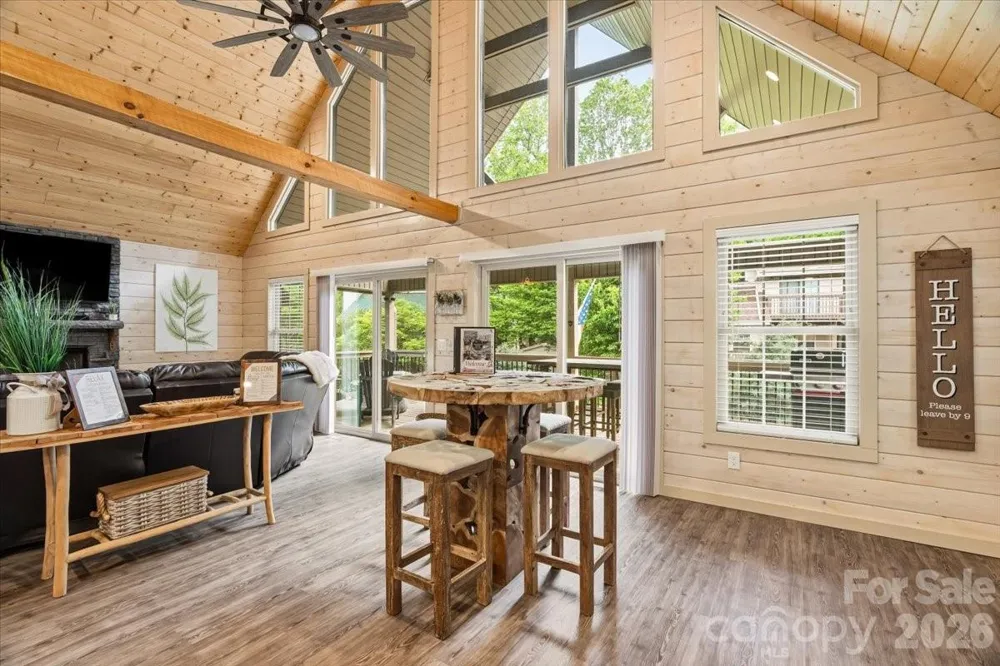 33 Indian Trace Road Maggie Valley, NC 28751