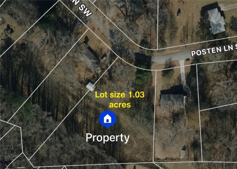 1841 Posten Lane SW Mableton, GA 30126