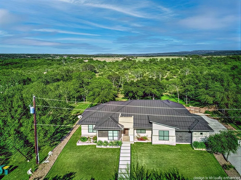 507 Boulder Creek Drive Marble Falls, TX 78654