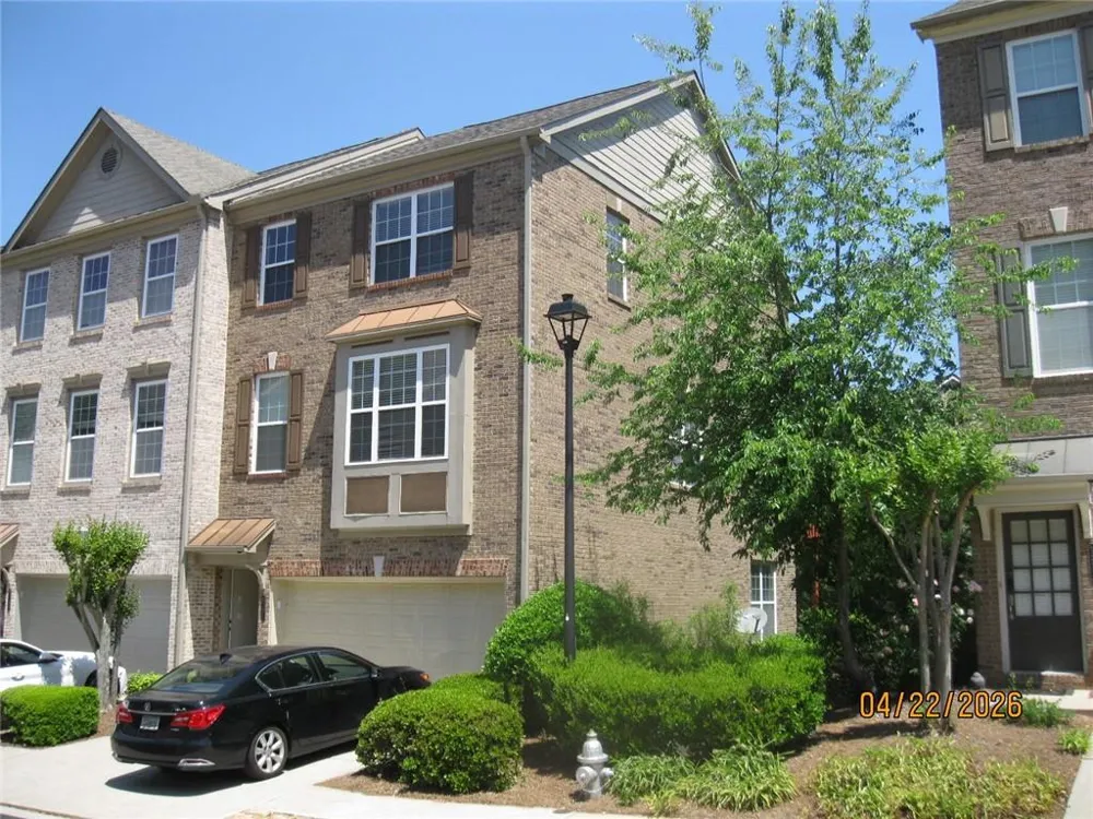 5741 Pine Oak Drive Peachtree Corners, GA 30092