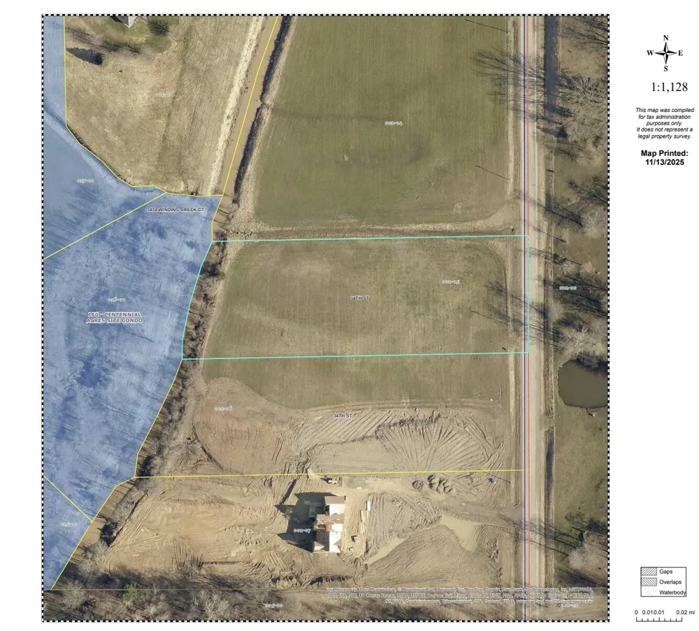 4584 34th Street Salem Township, MI 49464