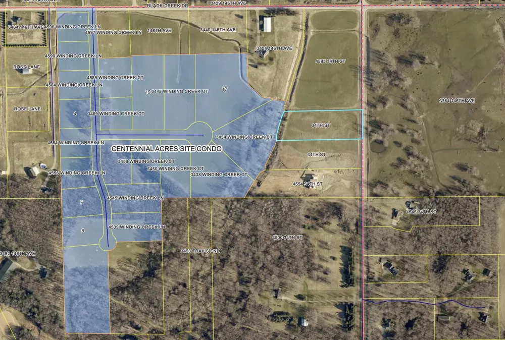 4584 34th Street Salem Township, MI 49464