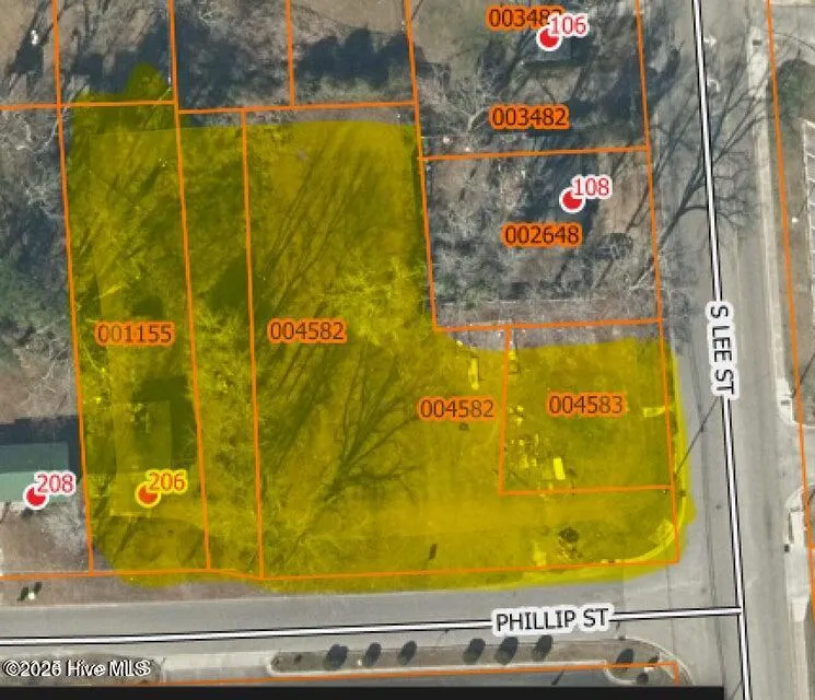 112 Lee Street Whiteville, NC 28472