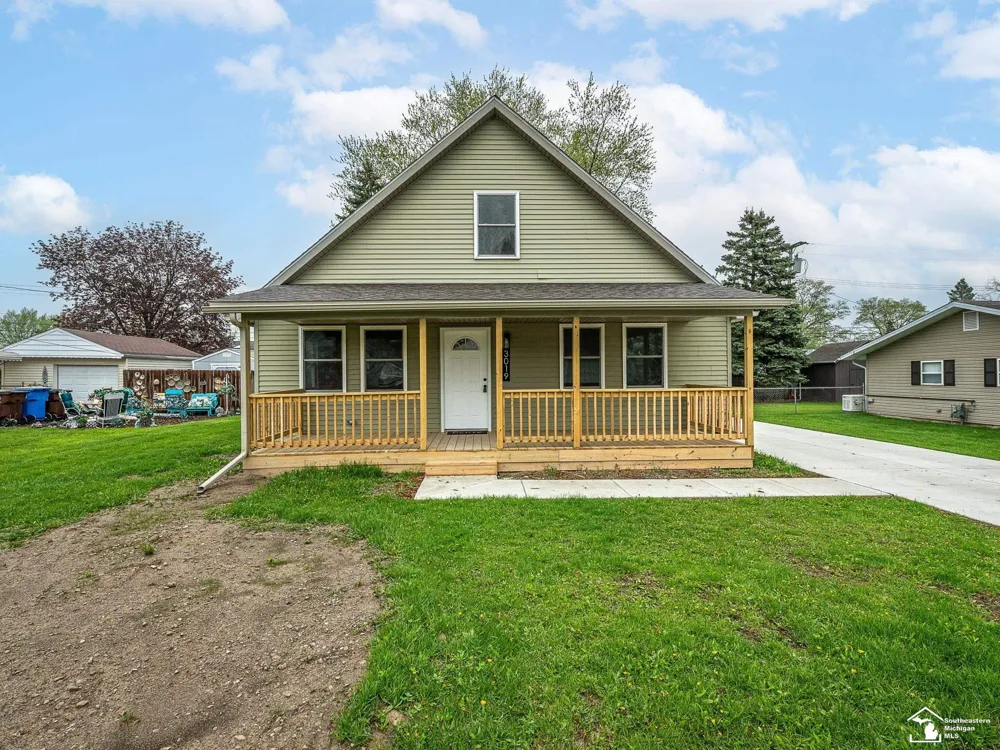 3019 8th Street Frenchtown Township, MI 48162