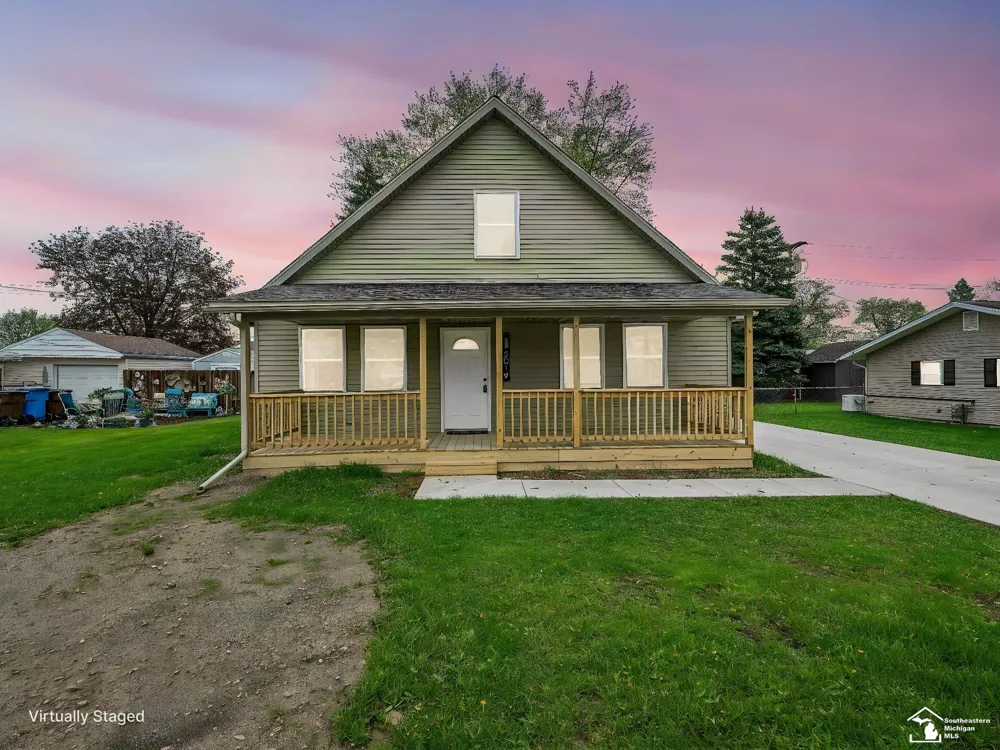 3019 8th Street Frenchtown Township, MI 48162
