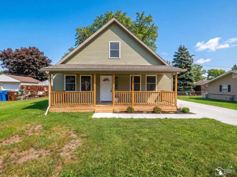 3019 8th Street Frenchtown Township, MI 48162
