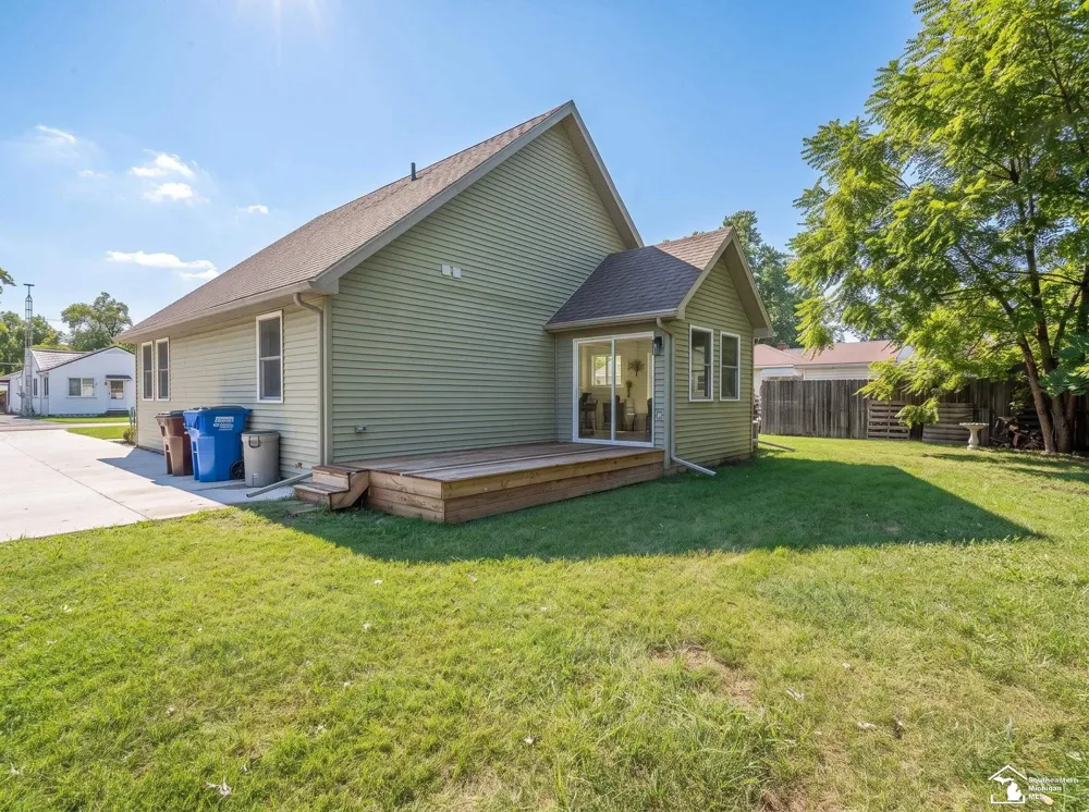 3019 8th Street Frenchtown Township, MI 48162
