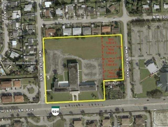 1855 NW 119th St Miami, FL 33167