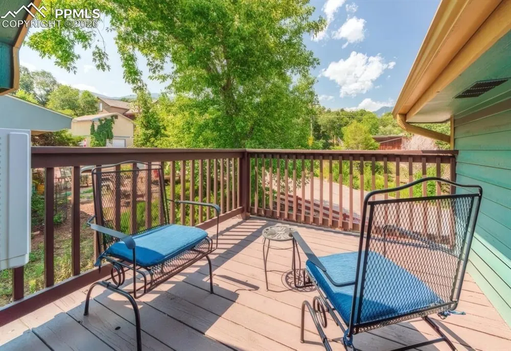 13 Oak Place Manitou Springs, CO 80829