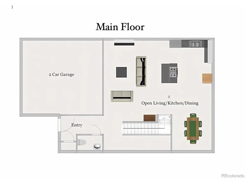 13 Oak Place Manitou Springs, CO 80829