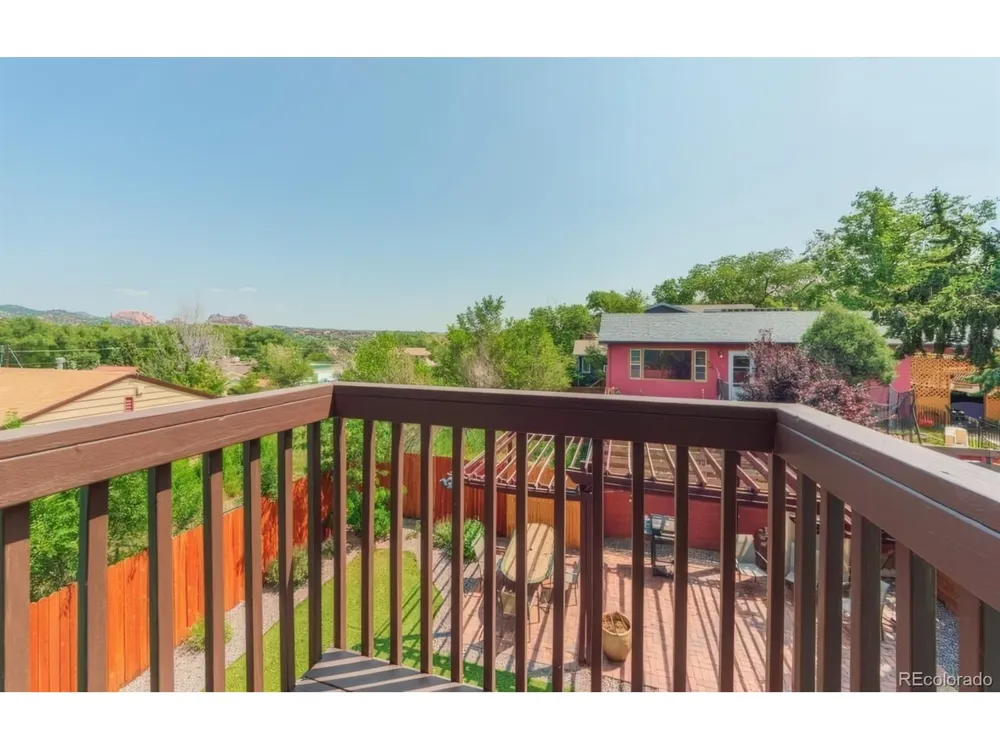 13 Oak Place Manitou Springs, CO 80829