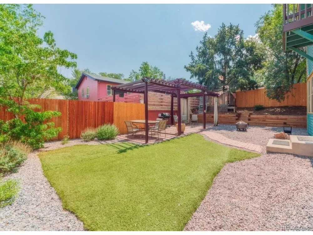 13 Oak Place Manitou Springs, CO 80829