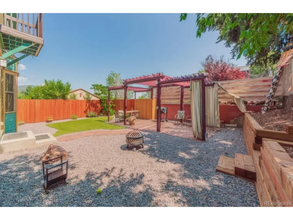 13 Oak Place Manitou Springs, CO 80829