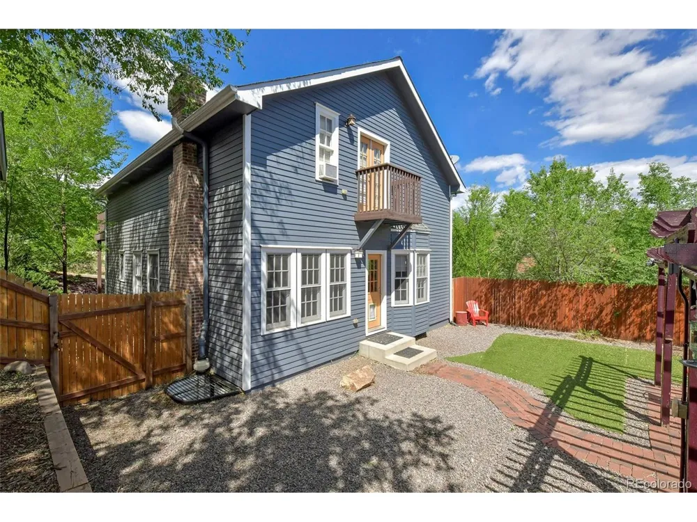 13 Oak Place Manitou Springs, CO 80829